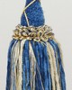 Brimar Trim Chenille Key Tassel BLW