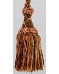 Chenille Key Tassel PA135 CBR by   