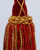 Brimar Trim Chenille Key Tassel CRG