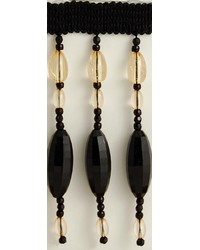 4 1/2 in Bead Fringe R1000 GLD by  Barrow 