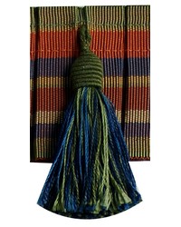 3 1/4 in Tassel Pleated Tape R1466 HVT by   