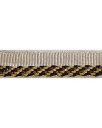  1/4 in Woven Self Lipcord R9843 WIL by   