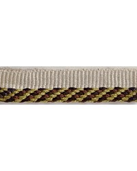  1/4 in Woven Self Lipcord R9843 WIL by  Barrow 