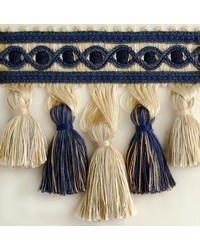 5 1/2 in Scalloped  Tassel Fringe R9848 ANP by   