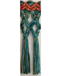 7 1/2 in Upholstery Fringe R9849 TAP by   