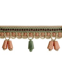 2 in Scalloped Bell Fringe R9854 AFN by   