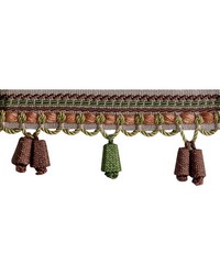 2 in Scalloped Bell Fringe R9854 THI by   