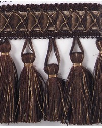 4 in Tassel Fringe ST45270 TOB by  Kravet 