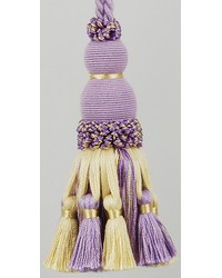 Key Tassel TG12 VYE by   