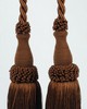 Brimar Trim Dbl Tassel Tieback BR