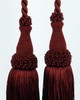 Brimar Trim Dbl Tassel Tieback CAB