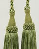 Brimar Trim Dbl Tassel Tieback SGR