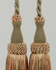 Brimar Trim Dbl Tassel Tieback TIS