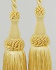 Brimar Trim Dbl Tassel Tieback YE