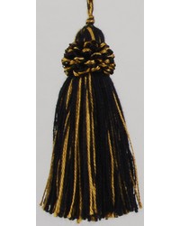 Key Tassel TG4 BGO by   