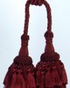 Brimar Trim Dbl Tassel Tieback CAB