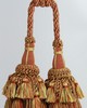 Brimar Trim Dbl Tassel Tieback CBB