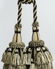 Brimar Trim Dbl Tassel Tieback CHB