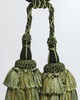 Brimar Trim Dbl Tassel Tieback GRH