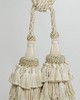 Brimar Trim Dbl Tassel Tieback IV