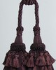 Brimar Trim Dbl Tassel Tieback PL