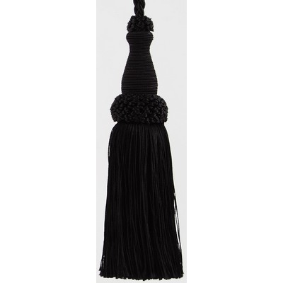 Brimar Trim Key Tassel TG55 BK in Traditional Tassels