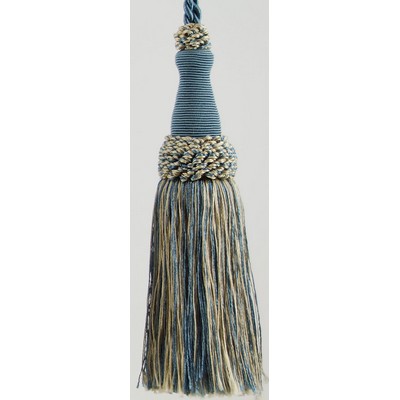 Brimar Trim Key Tassel TG55 BL in Traditional Tassels