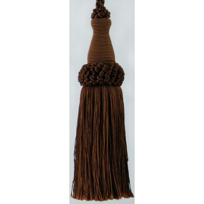 Brimar Trim Key Tassel TG55 BR in Traditional Tassels