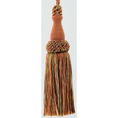 Brimar Trim Key Tassel TG55 CBB in Traditional Tassels