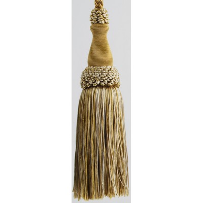 Brimar Trim Key Tassel TG55 GO in Traditional Tassels