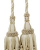 Brimar Trim Dbl Tassel Tieback PEB