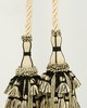 Brimar Trim Dbl Tassel Tieback CHB
