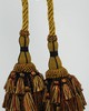 Brimar Trim Dbl Tassel Tieback OBB