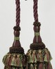 Brimar Trim Dbl Tassel Tieback PS