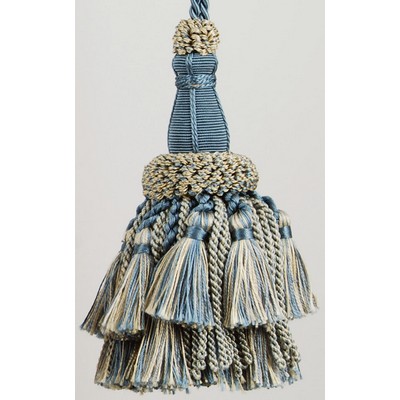Brimar Trim Key Tassel TG61 BL in Traditional Tassels