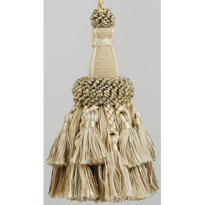 Brimar Trim Key Tassel TG61 CHT in Traditional Tassels