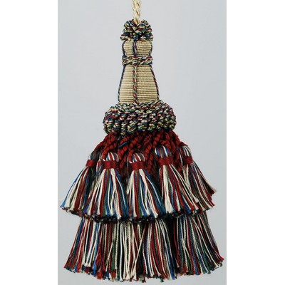 Brimar Trim Key Tassel TG61 MU in Traditional Tassels