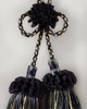 Brimar Trim Dbl Tassel Rosette DBY