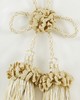 Brimar Trim Dbl Tassel Rosette IV