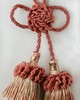 Brimar Trim Dbl Tassel Rosette MA