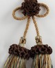Brimar Trim Dbl Tassel Rosette MGB