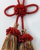 Brimar Trim Dbl Tassel Rosette RPG
