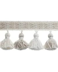 Tanzania 1.75 Tassel Fringe Chai TN100-CHA by   