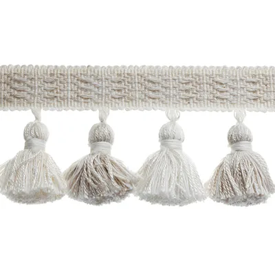 Brimar Trim Tanzania 1.75 Tassel Fringe Chai