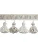 Brimar Trim Tanzania 1.75 Tassel Fringe Chai