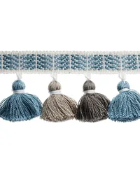 Tanzania 1.75 Tassel Fringe Plantation TN100-PLA by   