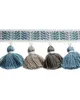 Brimar Trim Tanzania 1.75 Tassel Fringe Plantation