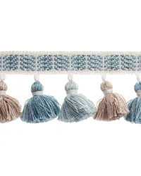 Tanzania 1.75 Tassel Fringe Swahili TN100-SWA by   