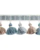 Brimar Trim Tanzania 1.75 Tassel Fringe Swahili