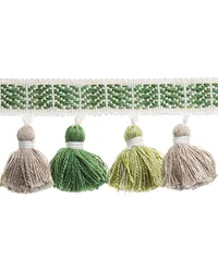 Tanzania 1.75 Tassel Fringe Wayani TN100-WAY by   